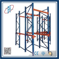 China factory supply warehouse pallet racking system